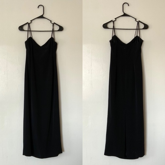 Jones New York Evening Dress and Cardigan - Picture 2 of 9